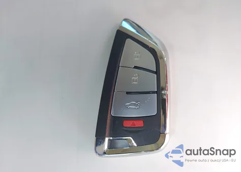 2015 Chrysler 200 Limited из США, поврежденный, VIN 1C3CCCAB7FN580188